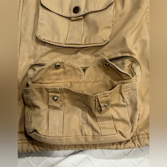 Men's XL Storm Tech Outdoors Hunting/Fishing Vest - Picture 10 of 13